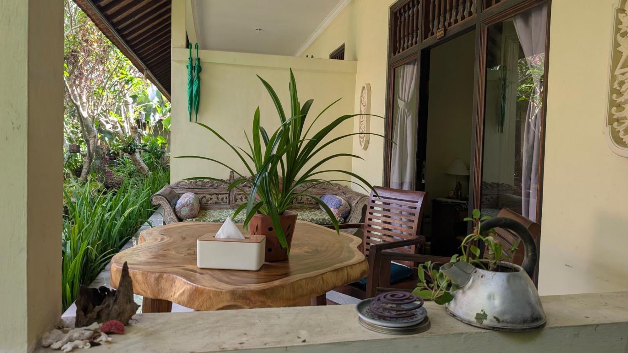 Krisda Ubud Guest House Exterior photo