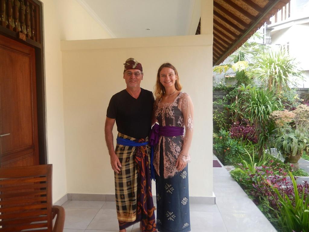 Krisda Ubud Guest House Exterior photo