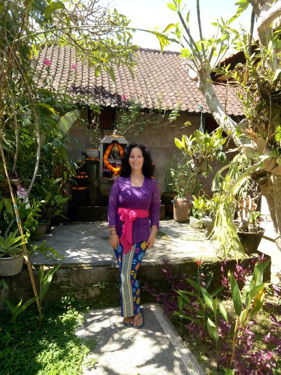 Krisda Ubud Guest House Exterior photo
