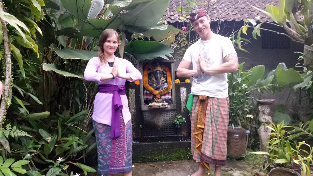Krisda Ubud Guest House Exterior photo