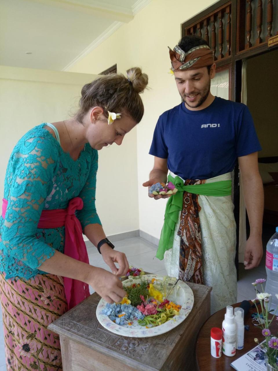 Krisda Ubud Guest House Exterior photo