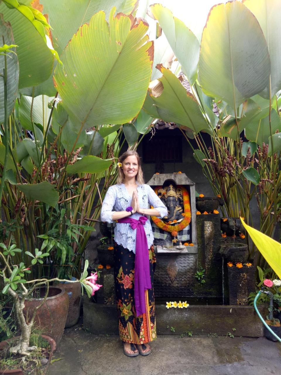 Krisda Ubud Guest House Exterior photo